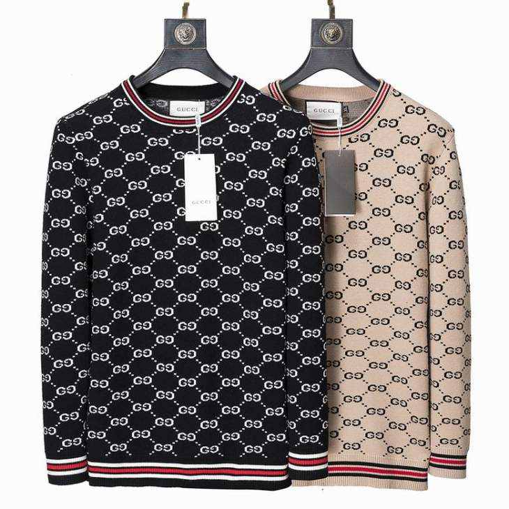 Picture of Gucci Sweaters _SKUGucciM-3XL14mn25445530